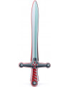 EPEE MOUSSE CROIX DE MALTE