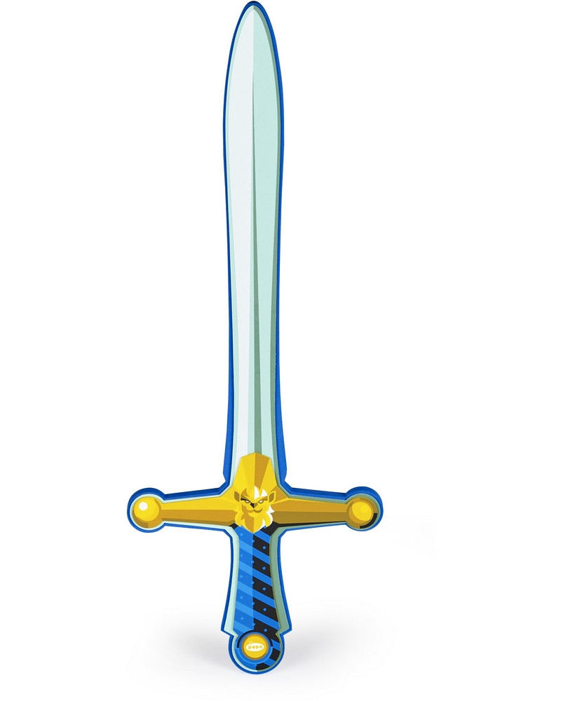 EPEE MOUSSE CHEVALIER LION
