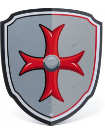 BOUCLIER MOUSSE CROIX MALTE