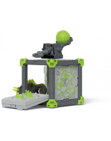 BATTLECAVE CAMÉLÉON DE PIERRE