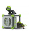 BATTLECAVE CAMÉLÉON DE PIERRE