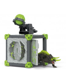 BATTLECAVE CAMÉLÉON DE PIERRE