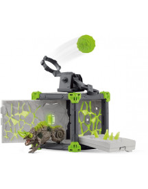 BATTLECAVE CAMÉLÉON DE PIERRE