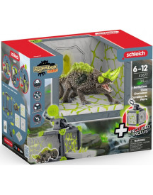 BATTLECAVE CAMÉLÉON DE PIERRE