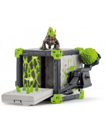 BATTLECAVE CAMÉLÉON DE PIERRE