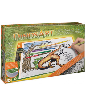 DINOS ART TABLETTE...
