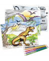 DINOS ART TABLETTE LUMINEUSE DE DESSIN