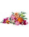 BOUQUET DE FLEURS ROSES