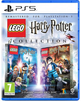 PS5 HARRY POTTER COLLECTION...