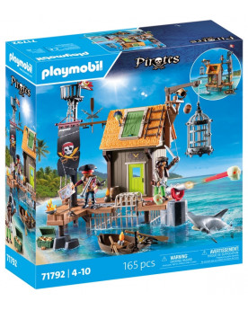 PORT DE PIRATES