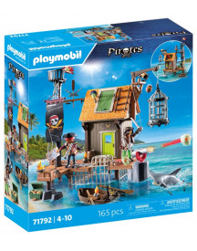 PORT DE PIRATES