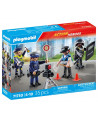 EQUIPE DE POLICIERS