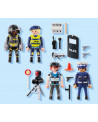 EQUIPE DE POLICIERS