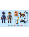 POLICIER CHIEN DE RECHERCHE