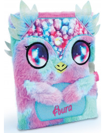 JOURNAL PELUCHE AURA