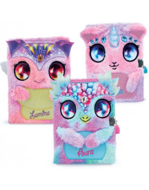 JOURNAL PELUCHE AURA