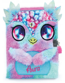 JOURNAL PELUCHE AURA