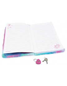 JOURNAL PELUCHE AURA