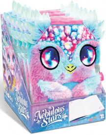 JOURNAL PELUCHE AURA