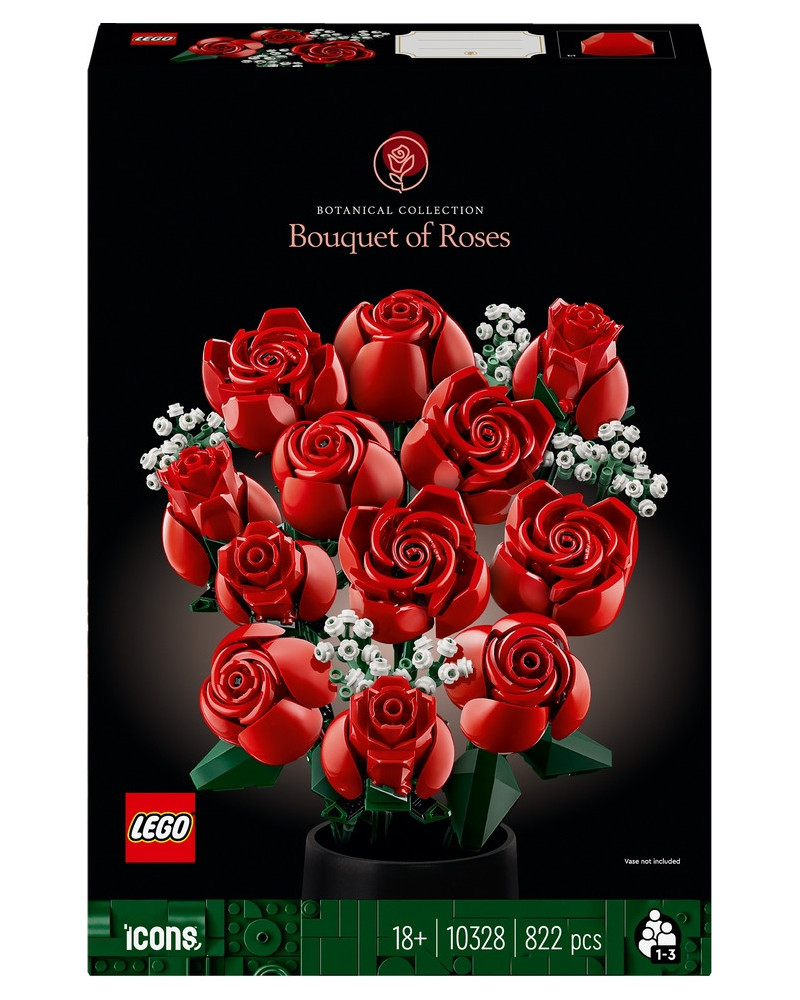 BOUQUET DE ROSES