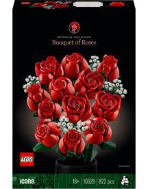 BOUQUET DE ROSES