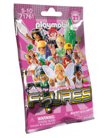 FIGURINES FILLES - SERIE 27