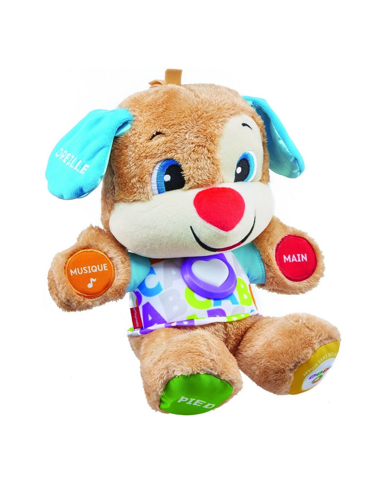 PUPPY EVEIL PROGRESSIF