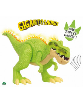 GIGANTOSAURUS GIGANTO...