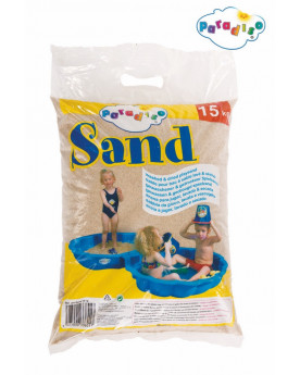 SAC DE SABLE BLANC 15KG