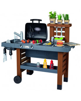 CUISINE DE JARDIN + 43 ACC.