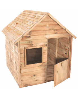 MAISON BOIS MARINA...