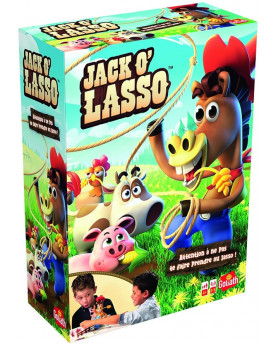 JACK O'LASSO