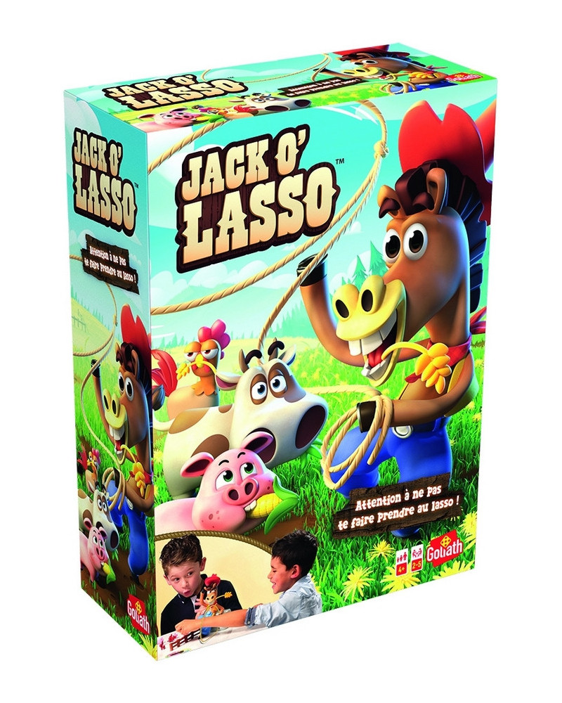 JACK O'LASSO