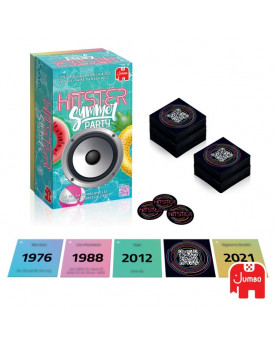 HITSTER SUMMER PARTY