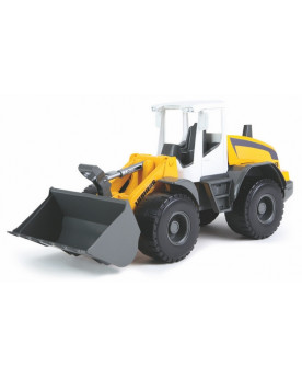 BULLDOZER CHARGEUR LIEBHERR...