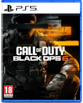 PS5 CALL OF DUTY : BLACK OPS 6