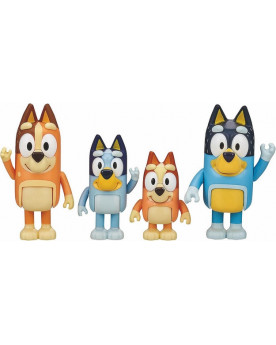 BLUEY PACK FAMILLE