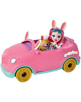 ENCHANTIMALS BUNNY ET SA...