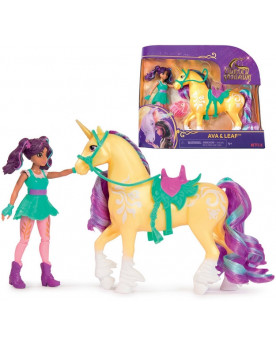 UNICORN ACADEMY AVA&LEAF