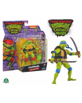 TORTUES NINJA 12 CM ASS.