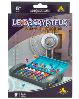LE DECRYPTEUR JEU DE VOYAGE