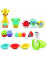 MAXI COFFRET DE BAIN MULTI ACTIVITES