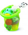 MAXI COFFRET DE BAIN MULTI ACTIVITES
