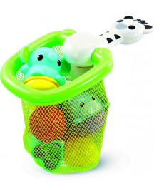 MAXI COFFRET DE BAIN MULTI ACTIVITES