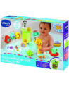 MAXI COFFRET DE BAIN MULTI ACTIVITES