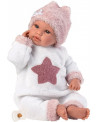 BABY STAR 36CM CORPS SOUPLE VET. VELBOA