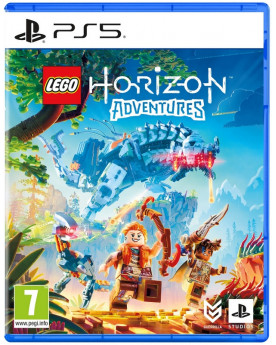 PS5 LEGO HORIZON ADVENTURES
