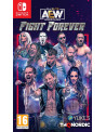 SWITCH ALL ELITE WRESTLING FIGHT FOREVER