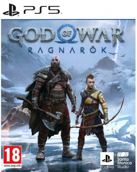 PS5 GOD OF WAR RAGNAROK
