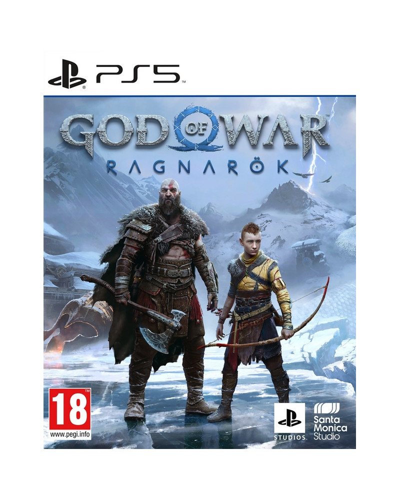 PS5 GOD OF WAR RAGNAROK
